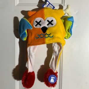 NWT Pump up winter hat